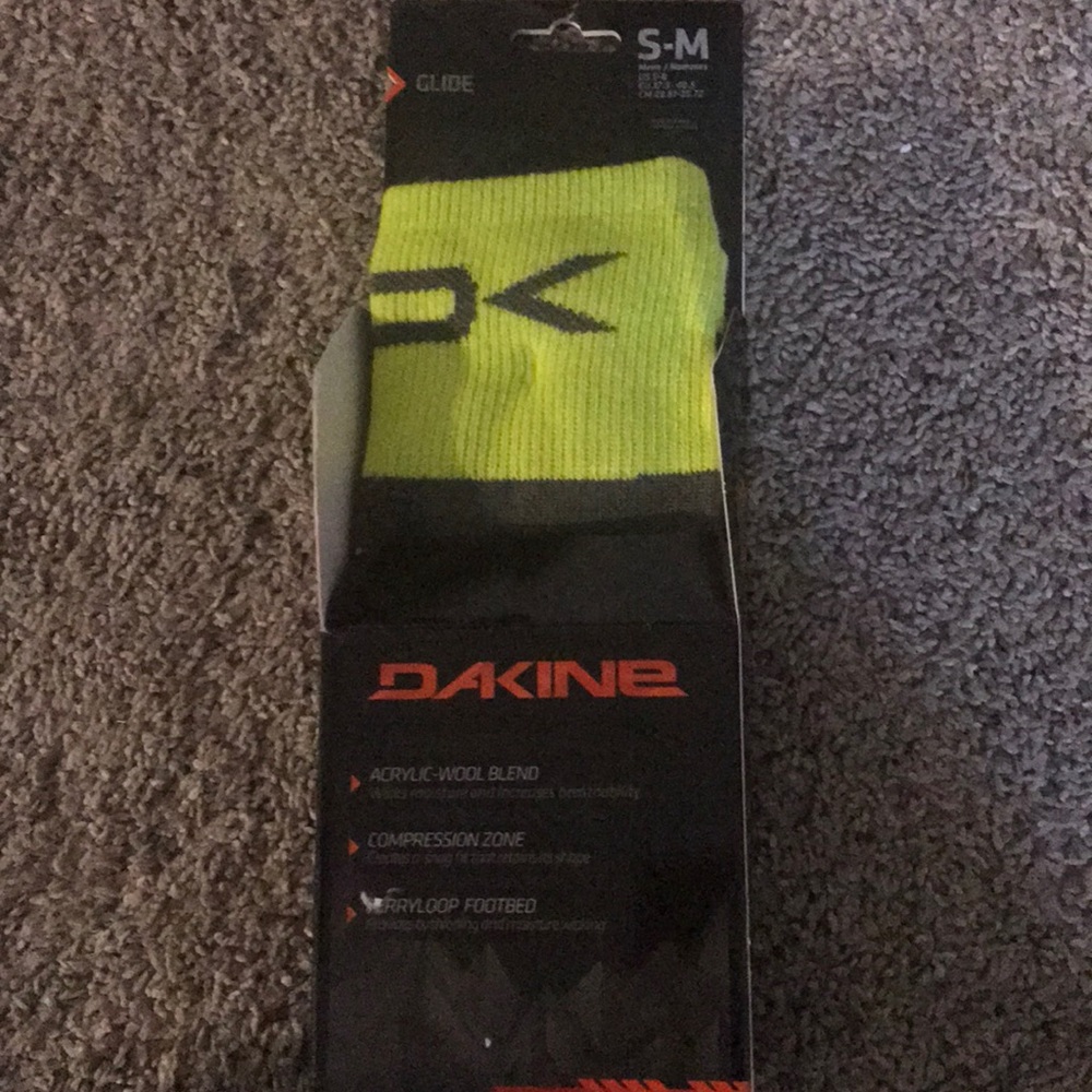 Men’s Merino wool blend socks